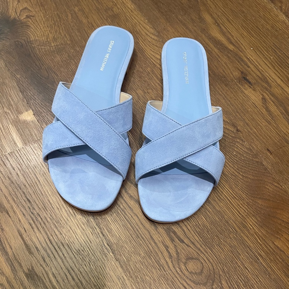 Stuart Weitzman sandals - NEVER WORN!